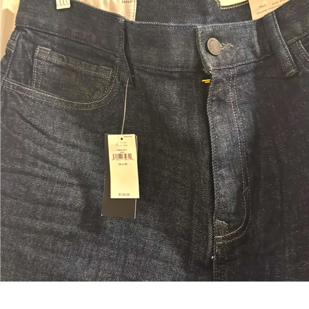 Banana Republic New , big for my husband